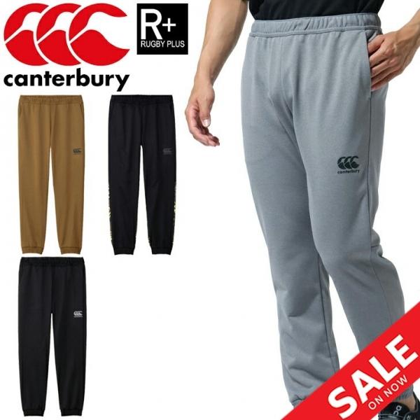 スウェットパンツ メンズ canterbury RUGBY+/ラグビー トレーニング 長ズボン/RP...