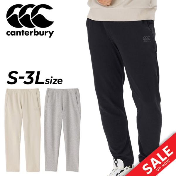 カンタベリー スウェットパンツ メンズ canterbury アールプラス ロスオーバーパンツ R+...
