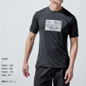 半袖 Tシャツ メンズ/canterbury ...の詳細画像5