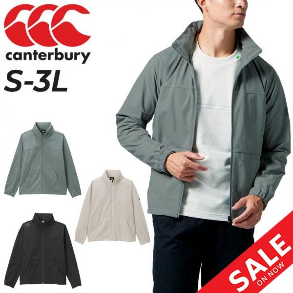 カンタベリー ジャケット メンズ Canterbury RUGBY+ R+ ラグビー トレーニング ...