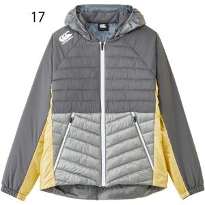 カンタベリー 中綿ジャケット メンズ cant...の詳細画像3