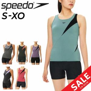 speedo（スピード） 競泳水着 レディース FINA承認 スイムウェア