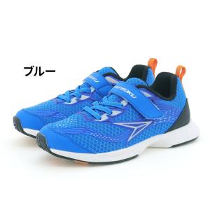 瞬足 スニーカー キッズ ジュニア シューズ ...の詳細画像3