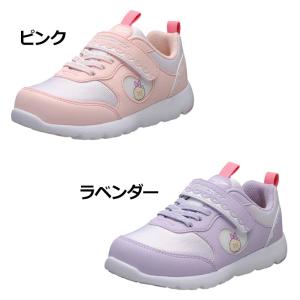 瞬足 すみっコぐらしコラボ キッズシューズ 女...の詳細画像1