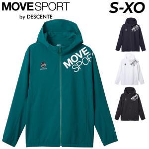 DESCENTE（デサント） ウィンドブレーカー メンズ DESCENTE MOVESPORT