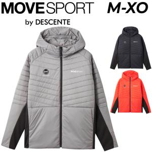 デサント　Move Sport フード付きスキーウェアジャケット　レディースM DESCENTE デサント ジャージー ジャケット メンズ MOVESPORT