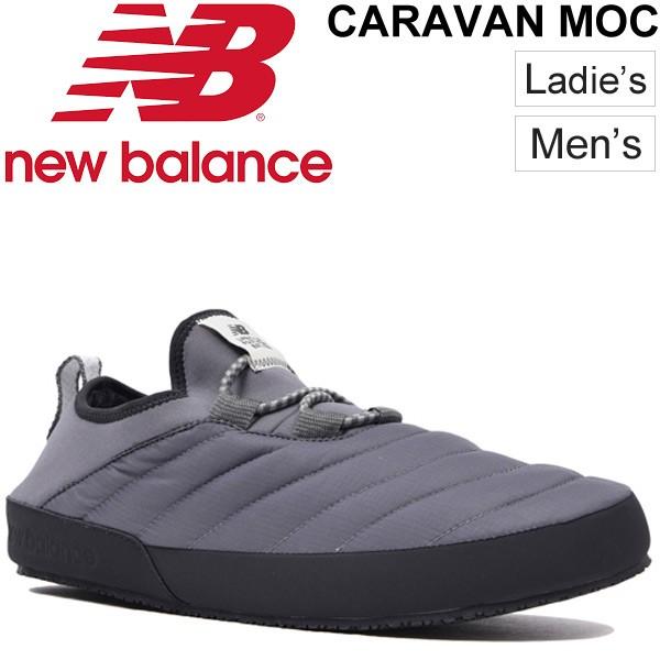 ウィンターシューズ メンズ　レディース スニーカー ニューバランス Newbalance CARAV...