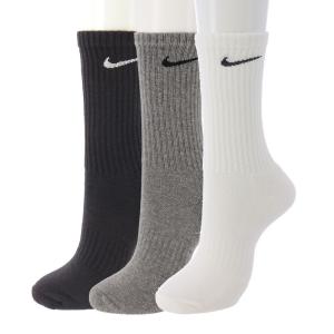 靴 NIKE 3pair set Nike Dri-Fit Cushioned Low-Cut Socks - 3 Pair Pack X-Large