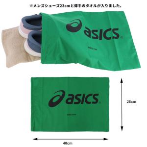 シューズバッグ マルチバッグ アシックス as...の詳細画像3
