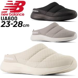 クロッグシューズ メンズ レディース D幅 靴/ニューバランス Newbalance UA600 v...