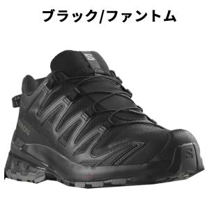 サロモン トレイルランニングシューズ レディー...の詳細画像2
