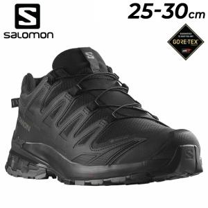 SALOMON（サロモン） トレイルランニングシューズ メンズ 防水設計