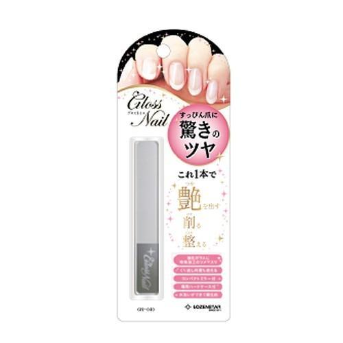 LOZENSTAR ガラス製 グロスネイル GN-040 メール便送料無料