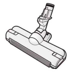 動作保証　東芝 TOSHIBA トルネオ ヘッド 床ブラシ 4145A017 白 トルネオ 東芝 掃除機用床ブラシ 4145A017 : ないとーでんき