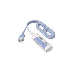 パナソニック日本製延長コード 2mコード WHS2622DKPザ・タップスイッチシリーズ 2コ口 個...
