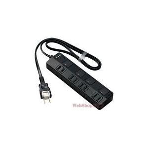 パナソニック 延長コード 2mコード WHS25249BP ザ・タップZ ACアダプター対応 斜め差...