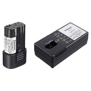 Panasonic（パナソニック） 充電器 ニッケル水素2.4V/リチウムイオン
