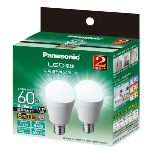 三菱（MITSUBISHI） 三菱電機 10個入 LDA4N-G-E17/40/S-PS 昼白色 LED