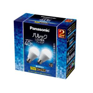 Panasonic（パナソニック） LED電球 LDA6L-H/2 電球色 下方向タイプ