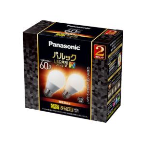 LED電球 パルック プレミアX 一般電球60形相当 810lm E26口金 7.4W温