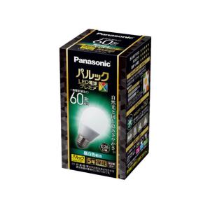 LED電球 パルック プレミアX 一般電球60形相当 810lm E26口金 7.4W温