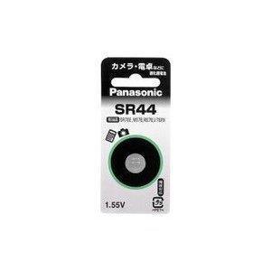 SR44Pパナソニック 酸化銀電池 1.55V