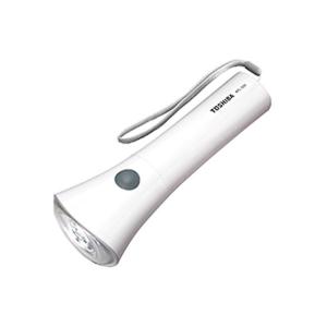 TOSHIBA（東芝） 多機能懐中電灯 サーチライト LED 防水 電池式 懐中