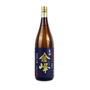 宇都酒造 鹿児島芋焼酎 金峰 1.8L 送料無料｜w-yutori