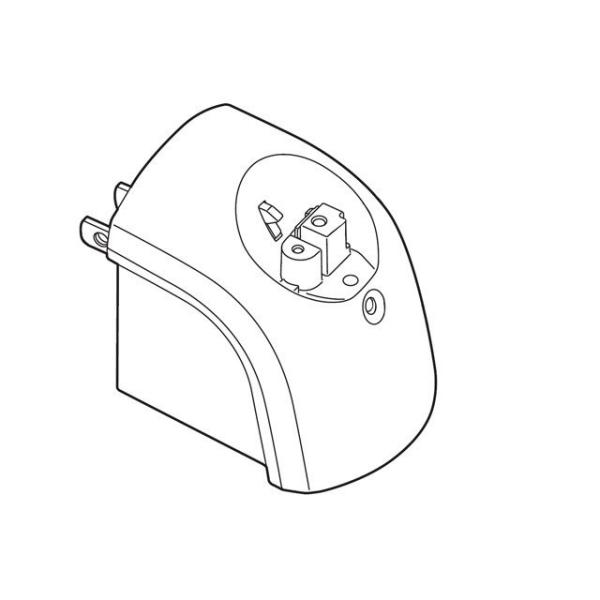 パナソニック メンズシェーバー ACアダプター 充電器 ESRL13K7657