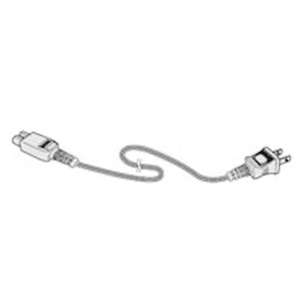 シャープ 液晶テレビ・DVD BDレコーダー用 ACコード 0105000027