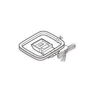 シャープ オーディオ用 AMループアンテナ 1245020003 取寄品