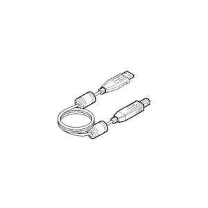 シャープ メモリーオーディオシステム用 USBケーブル 1305122947 取寄品