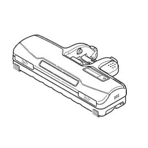 掃除機 ヘッド パナソニック ナショナル 親ノズル AMV99R-FK0V