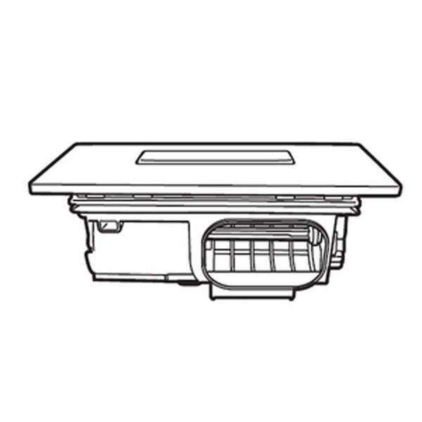 パナソニック 洗濯機 乾燥フィルター ノーブルシャンパン AXW2XL7TS0 部品