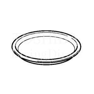 東芝電子レンジ付属丸皿 ターンテーブル  32582161