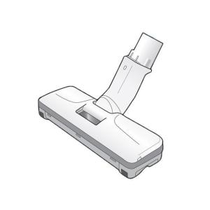 パナソニック 掃除機 床用ノズル AMV85P-K10W 部品