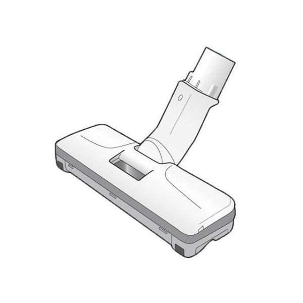 パナソニック 掃除機 床用ノズル AMV85P-K10W 部品