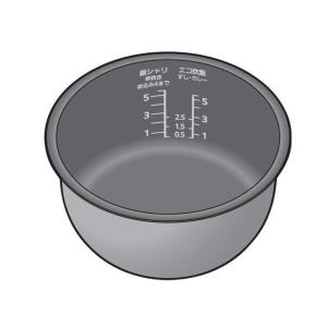 Panasonic（パナソニック） 炊飯器 内釜 ARE50-J55 : Web Shop ゆとり