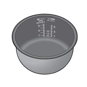 Panasonic（パナソニック） 炊飯器 内釜 2升炊き用 ARE50-B64 : Web