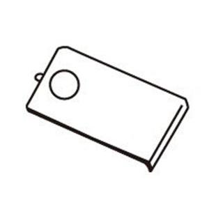 シーリングライト リモコン 電池ふた HKK947002 パナソニック リモートコントローラー 故障 壊れた 買い替え