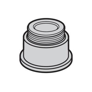 パナソニック 泡沫水栓用つぎて 内ねじ用 水栓：M24・ピッチ1mm PRV-D8623G