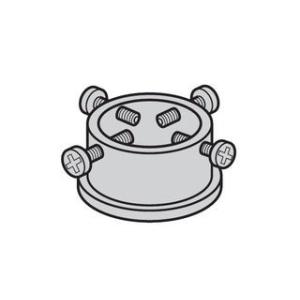 パナソニック 取付金具 ねじ4本付 還元水素水生成器 浄水器 アルカリ 整水器 用 PRV-C8615M