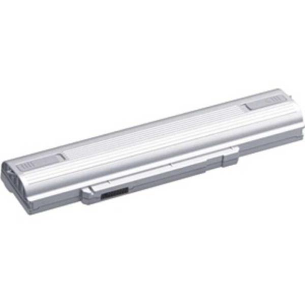 パナソニック レッツノート パソコン用 バッテリー パック 高容量 6セル シルバー N4HUNTA...