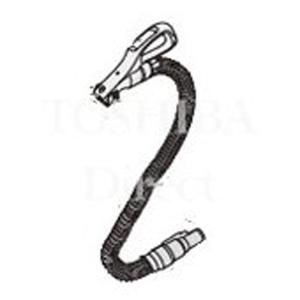 東芝 掃除機 クリーナー用ホース 41450724の買取情報