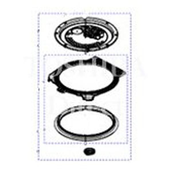 東芝 炊飯器 炊飯器内蓋 320A2213