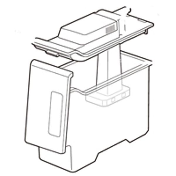 シャープ 冷蔵庫用 製氷機 給水タンク 2014210121 取寄品