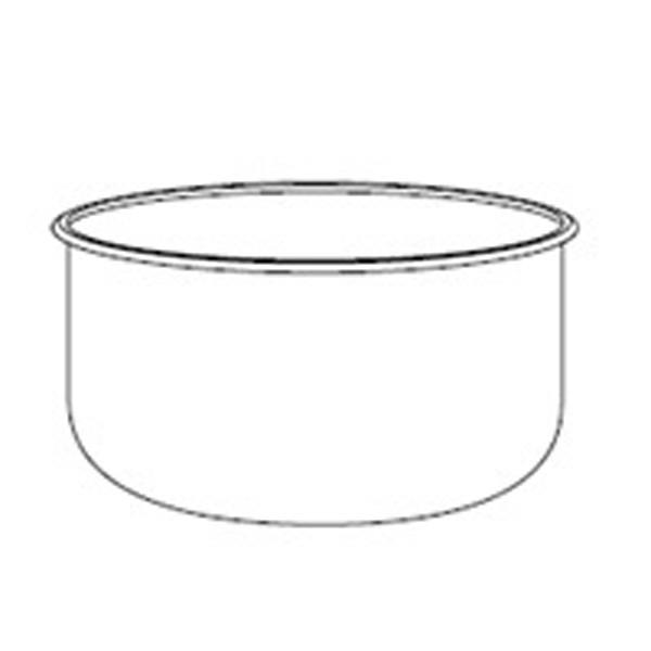シャープ 炊飯器 内なべ 2343800292
