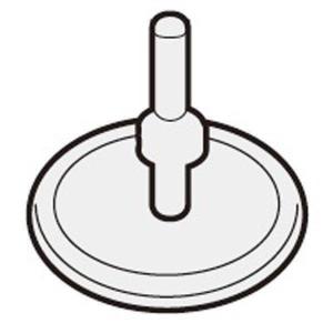 シャープ 炊飯器 内ぶた用パッキン 2343920140