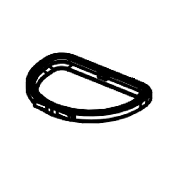 シャープ 炊飯器 蒸気口ユニットパッキン 2343920131