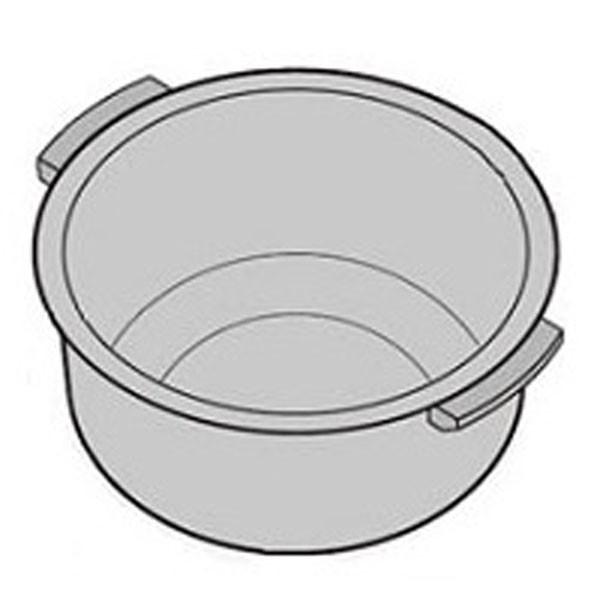 シャープ 炊飯器 内なべ 2343800306